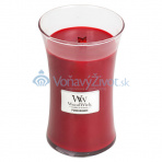 WoodWick dekorativní váza Pomegrante 609,5g