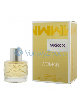 Mexx Woman W EDT 40ml