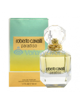 Roberto Cavalli Paradiso W EDP 75ml