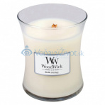 WoodWick dekorativní váza Coconut Island 275g