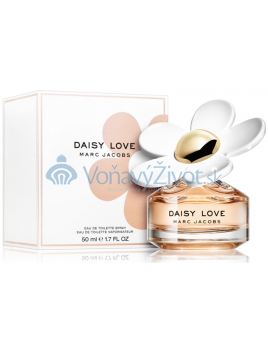 Marc Jacobs Daisy Love W EDT 50ml