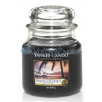 Yankee Candle Black coconut 411g