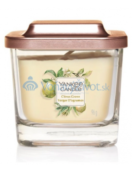 Yankee Candle Elevation Citrus Grove 96g