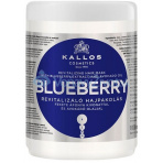 Kallos Blueberry Hair Mask 1000ml