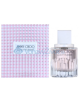 Jimmy Choo Illicit Flower W EDT 40ml