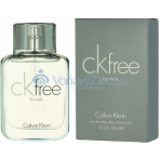 Calvin Klein Free Toaletná voda 30ml M