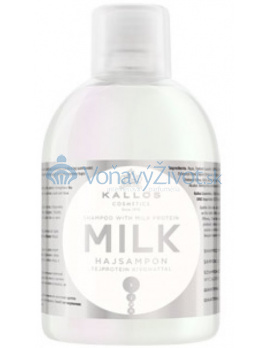 Kallos Milk Shampoo 1000ml