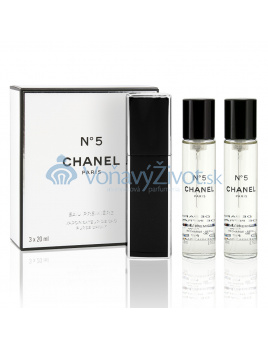 Chanel N°5 Eau Premiére Purse Spray W EDP 3x20ml