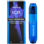 Travalo Perfume Pod Ice 65 Sprays - Blue 5 ml