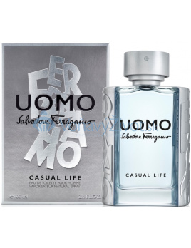 Salvatore Ferragamo Uomo Casual Life M EDT 100ml