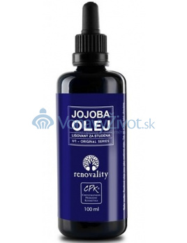 Renovality Jojoba Oil 100ml