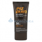 Piz Buin Allergy Sun Sensitive Skin Face Cream SPF30 50ml