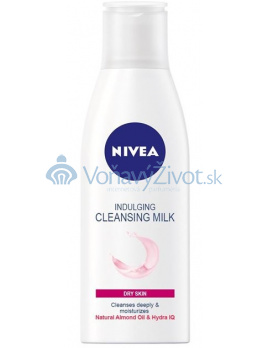 Nivea Indulging Cleansing Milk 200ml