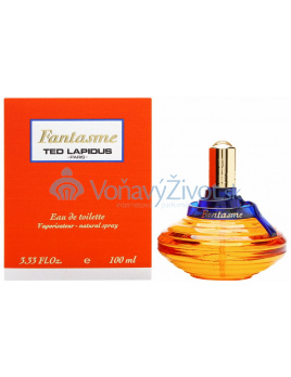 Ted Lapidus Fantasme W EDT 100ml