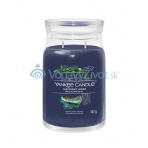 Yankee Candle Lakefront Lodge signature svíčka velká 567 g