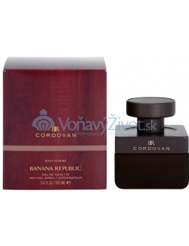 Banana Republic Cordovan M EDT 100ml