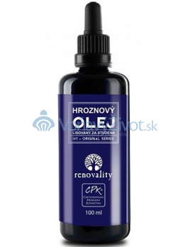 Renovality Grape Oil 100ml