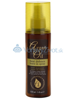 Xpel Argan Oil Heat Defence Leave In Spray 150ml