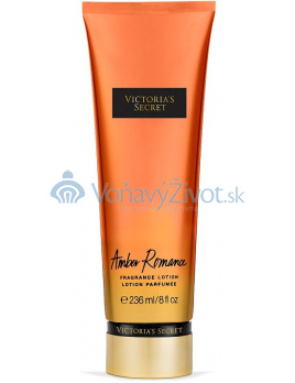 Victoria's Secret Amber Romance Fragrance Lotion 236ml