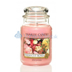 Yankee Candle Classic 623g  Fresh Cut Roses