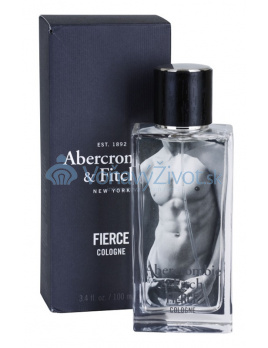 Abercrombie & Fitch Fierce M EDC 100ml