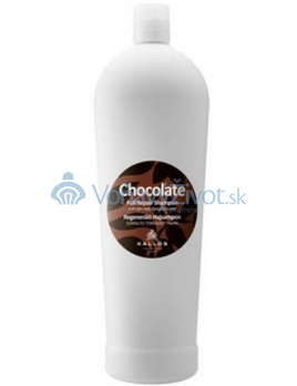 Kallos Chocolate Shampoo 1000ml