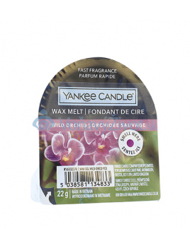 Yankee Candle Wild Orchid vonný vosk 22 g