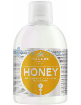 Kallos Honey Shampoo 1000ml