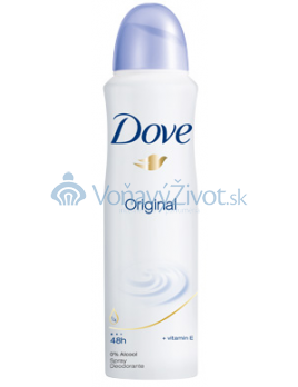 Dove Original 48h Anti-perspirant 150ml