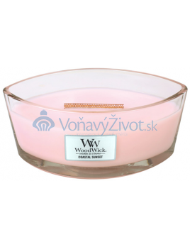 WoodWick dekorativní váza Coastal Sunset 453,6g