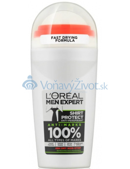 L'Oréal Paris Men Expert Shirt Protect Anti-Perspirant 50ml