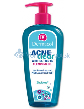 Dermacol AcneClear Cleansing Gel 200ml