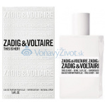 Zadig & Voltaire This is Her! W EDP 50ml