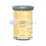 Yankee Candle Vanilla Cupcake signature svíčka střední 368 g