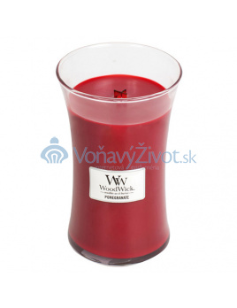 WoodWick dekorativní váza Pomegrante 609,5g