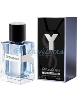 Yves Saint Laurent Y M EDT 60ml