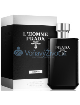 Prada L'Homme Intense M EDP 100ml