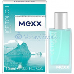 Mexx Ice Touch Woman W EDT 15ml