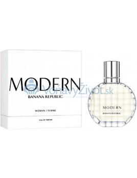 Banana Republic Modern Woman W EDP 100ml