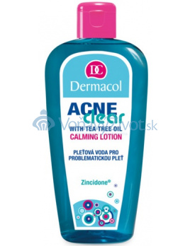 Dermacol AcneClear Calming Lotion 200ml