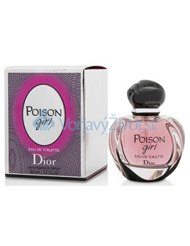 Dior Poison Girl W EDT 50ml