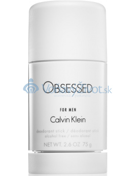 Calvin Klein Obsessed Deodorant Stick M 75ml