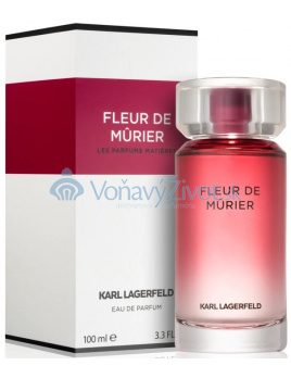 Karl Lagerfeld Les Parfums Matières Fleur de Mûrier W EDP 100ml